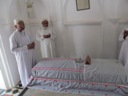 Du'aa-e-khayr for mumineen in Rawzah Mubaarakah